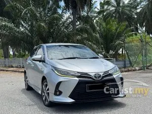 2021 Toyota Yaris 1.5 E Hatchback