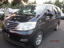 2007 Toyota Alphard 2.4 G Van Wagon