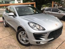 2014 Porsche Macan 3.0 S SUV