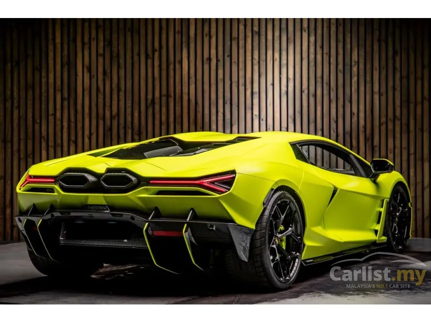 2024 Lamborghini Revuelto Coupe