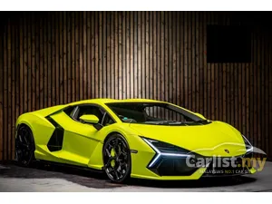 2024 Lamborghini Revuelto 6.5 Coupe