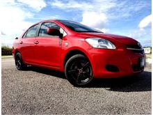 2009 Toyota Vios 1.5 J Sedan