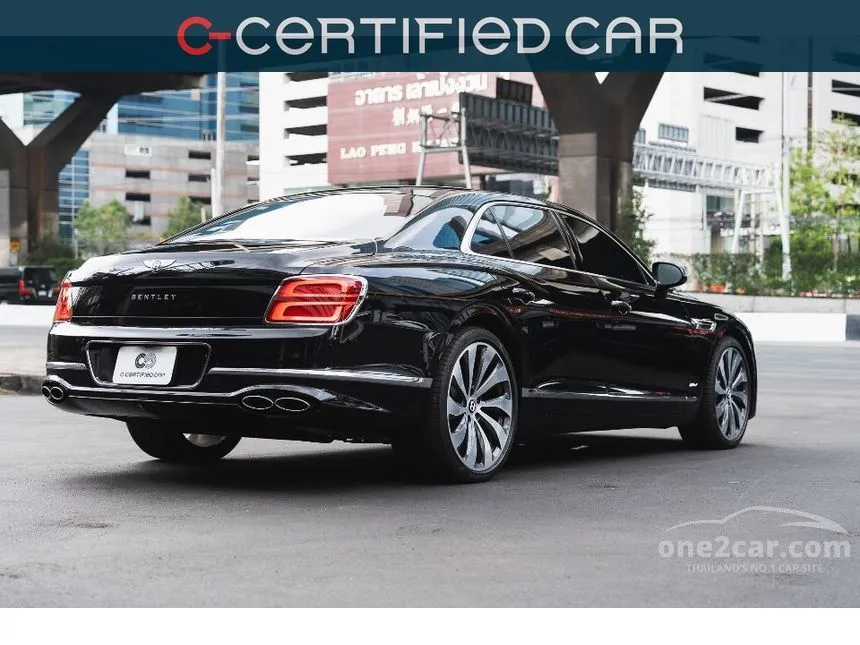 2022 Bentley Flying Spur Hybrid Sedan