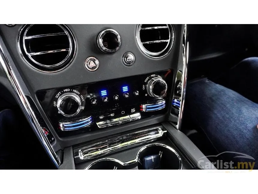 2023 Rolls-Royce Cullinan Black Badge SUV