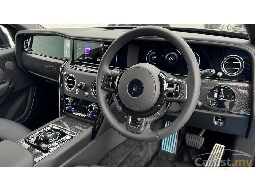 2023 Rolls-Royce Cullinan Black Badge SUV