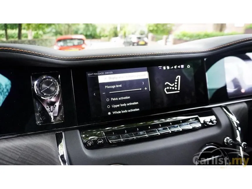 2023 Rolls-Royce Cullinan Black Badge SUV