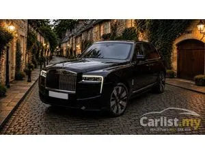 2023 Rolls-Royce Cullinan 6.7 Black Badge SUV
