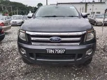 2014 Ford Ranger 2.2 XLT Pickup Truck (A)