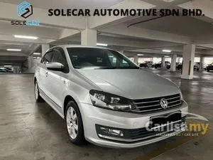 2019 Volkswagen Vento 1.6 Comfort Sedan