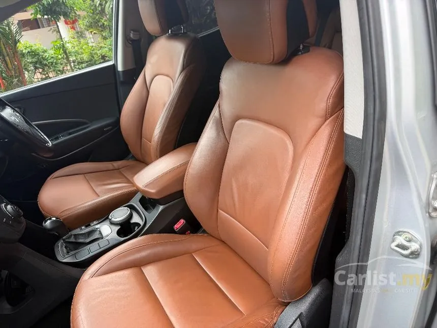 2014 Inokom Santa Fe Executive Plus SUV
