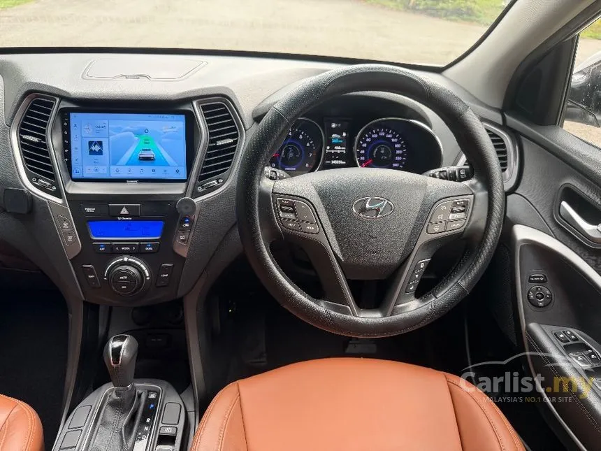 2014 Inokom Santa Fe Executive Plus SUV