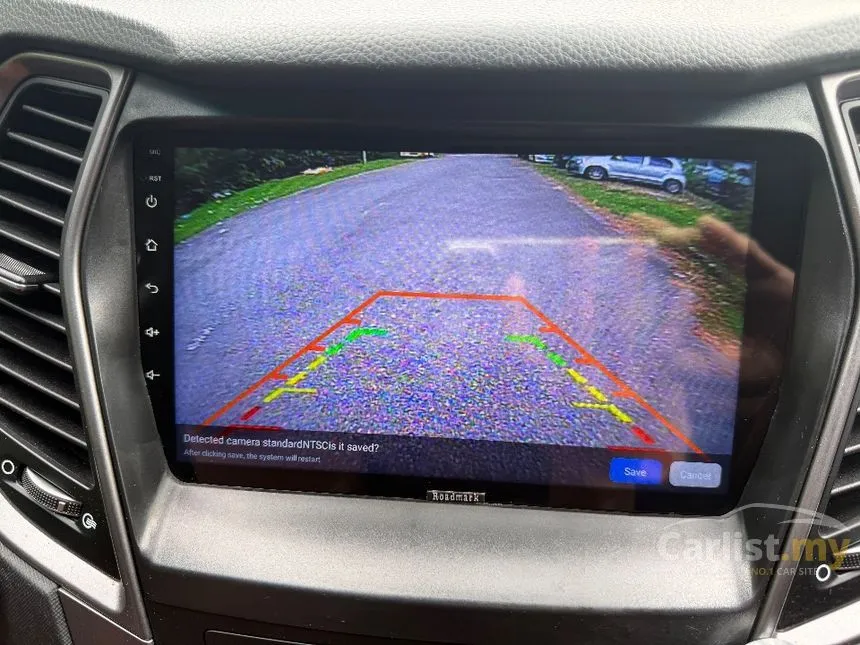 2014 Inokom Santa Fe Executive Plus SUV