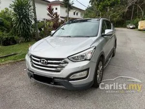 2014 Inokom Santa Fe 2.4 Executive Plus SUV