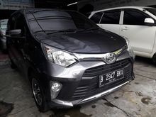 Toyota Calya G 1.2 AT Th.2016 Si Abu2 GRESS DP TERMURAH
