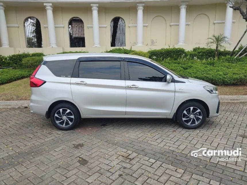 2023 Suzuki Ertiga Hybrid GX MPV