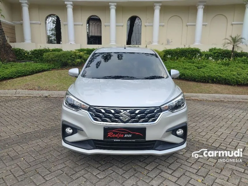 2023 Suzuki Ertiga Hybrid GX MPV