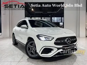 2025 Mercedes-Benz GLA250 2.0 4MATIC AMG Line SUV