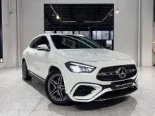 2025 Mercedes-Benz GLA250 2.0 4MATIC AMG Line SUV Warranty till 2029