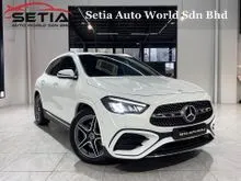 2025 Mercedes-Benz GLA250 2.0 4MATIC AMG Line SUV Warranty till 2029
