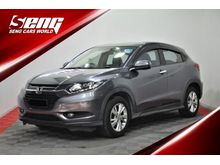 2015 Honda HR-V 1.8 V FULL R/CAM LED HRV E S 1Y WRTY