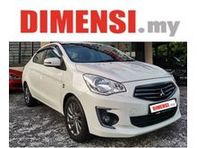 2015 Mitsubishi Attrage 1.2 GS Sedan (A) FULL SERVICE MITSUBISHI