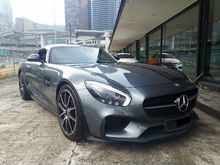 2015 Mercedes-Benz AMG GTS 4.0 S Edition ONE Coupe (HIGH SPEC)