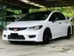 Used 2008 Honda CIVIC 2.0 i-VTEC (A) / TypeR Bodykit / Facelift Sport Rim / 5 Speed Auto / Original Condition / 205/80 R16 / New Maxxis Tyre / Reverse Cam - Cars for sale