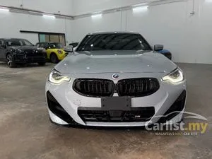 2022 BMW 220i 2.0 M Sport Coupe