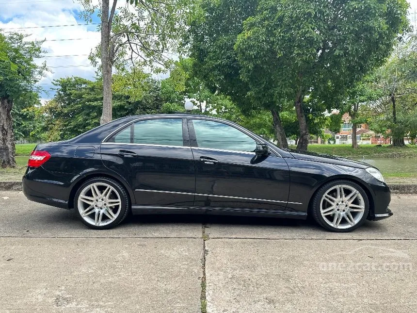 2013 Mercedes-Benz E250 Avantgarde CDI BlueEFFICIENCY Sedan