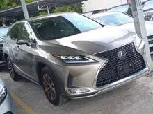 2021 Lexus RX 300 2.0 Luxury SUV Offer offer