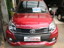 2017 Toyota Rush 1.5 TRD Sportivo Ultimo SUV Nopol Ganjil