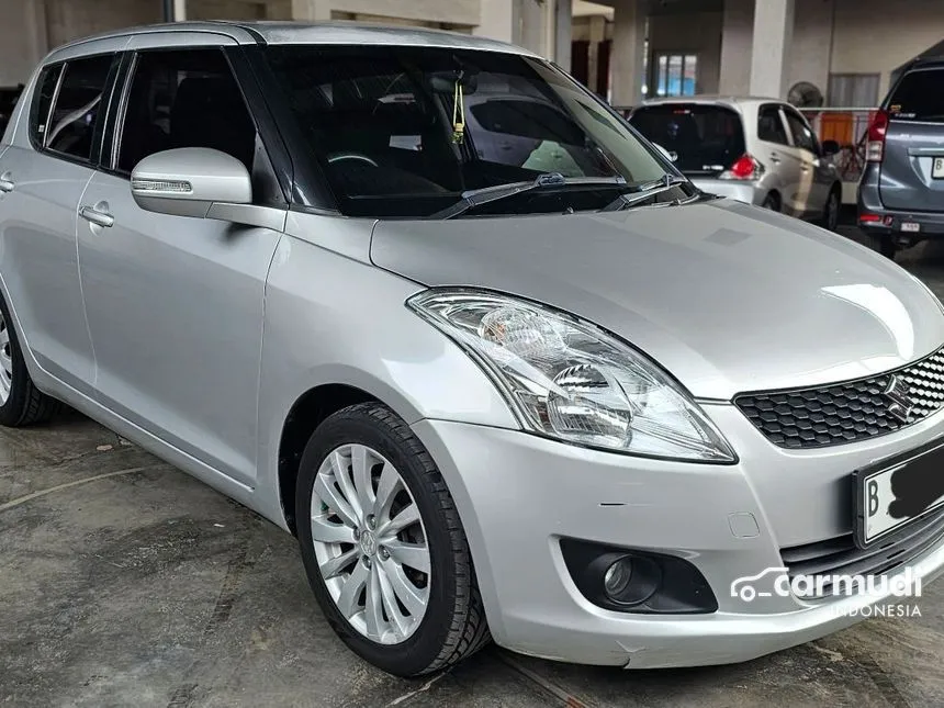 2013 Suzuki Swift GX Hatchback