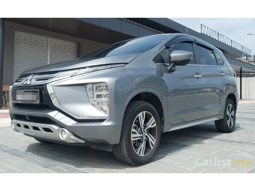 2023 Mitsubishi Xpander MPV