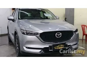 2018 Mazda CX-5 2.2 SKYACTIV-D GLS SUV