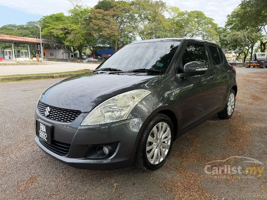 Suzuki Swift 1.4 GLX (Metall 2013 - RM 21,800 - Carlist.my