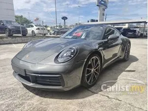 2020 Porsche 911 3.0 Carrera 4S Coupe