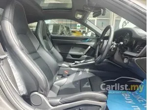 2020 Porsche 911 3.0 Carrera 4S Coupe