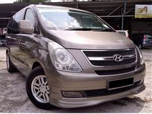 2011 Hyundai Grand Starex 2.5 Royale GLS 12 SEATERS