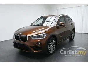 2016 BMW X1 2.0 xDrive20d xLine SUV