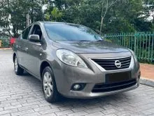 2013 Nissan ALMERA 1.5 V (A) ONE OWNER , 100k MILEAGE