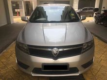 2013 Proton Preve 1.6 CFE Premium Sedan