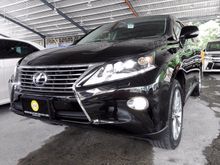 2014 Lexus RX270 2.7 Version L SUV