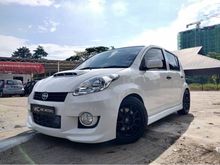 2009 Perodua Myvi 1.3 EZ-Full Body Kit/TIP TOP Condition/No Repair Needed