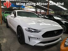 2019 Ford Mustang 2.3 ECOBOOST Coupe (FACELIFTED) - UNREG -