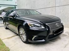 2013 Lexus LS460L 4.6 Sedan