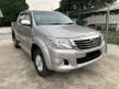 Used 2012 Toyota Hilux 2.5 G (A) FACELIFT - Cars for sale