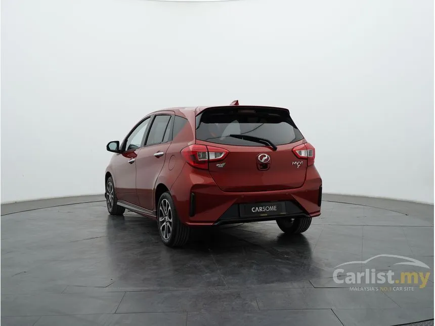 2022 Perodua Myvi AV Hatchback