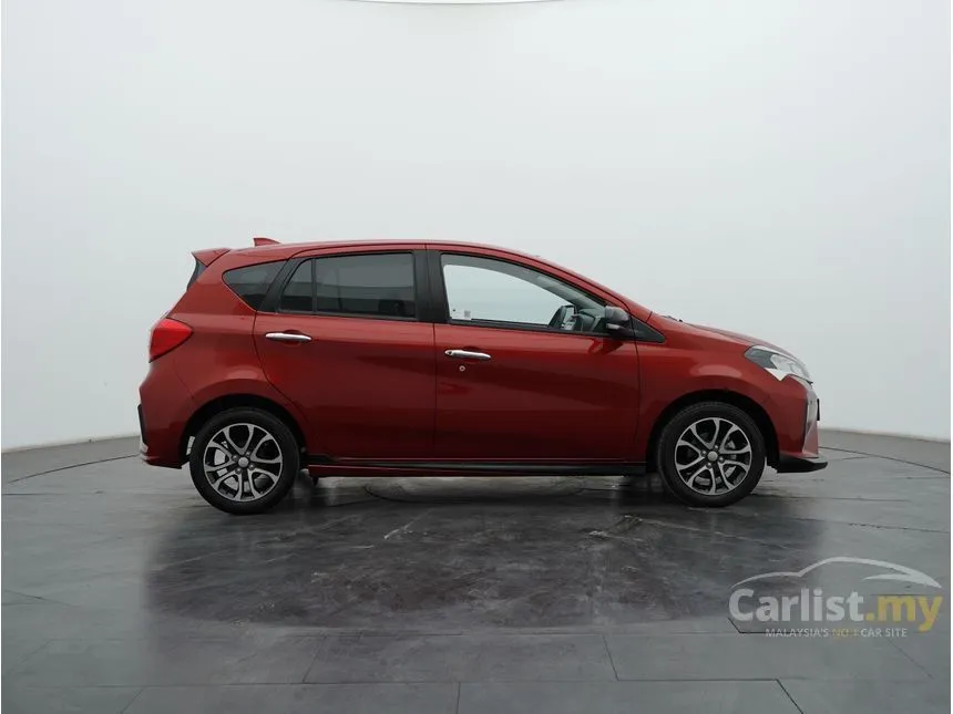 2022 Perodua Myvi AV Hatchback