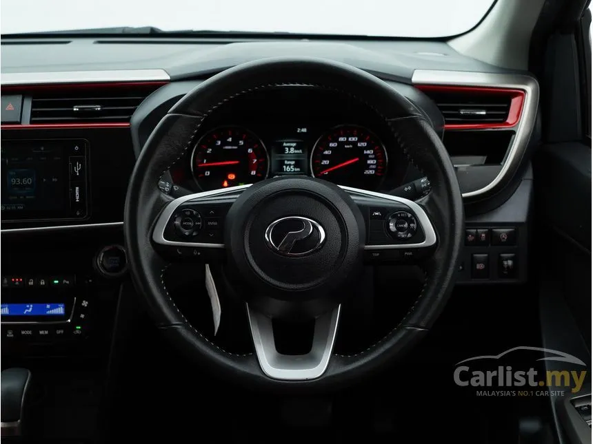 2022 Perodua Myvi AV Hatchback