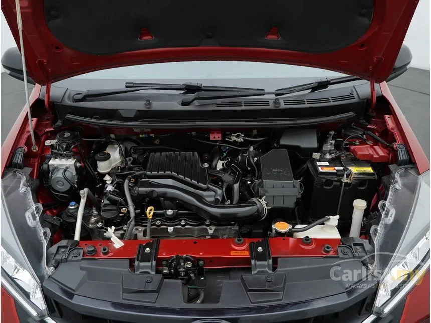 2022 Perodua Myvi AV Hatchback